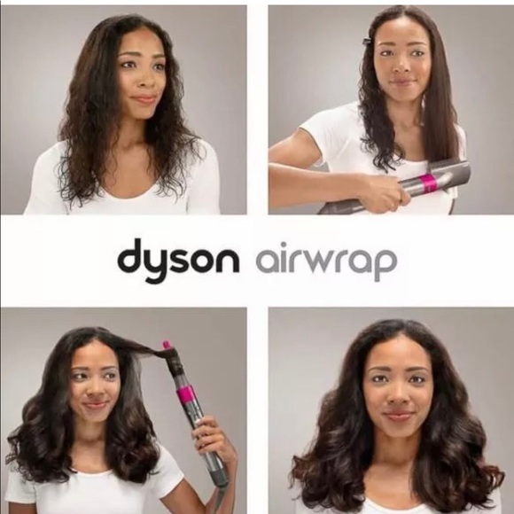 Brand new Dynson Airwrap - Style: Smooth + Control - Picture 5 of 7